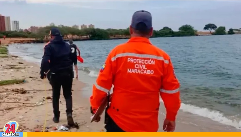 Adolescente desaparecido en el Lago de Maracaibo