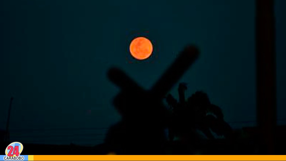 Luna Rosa en Valencia