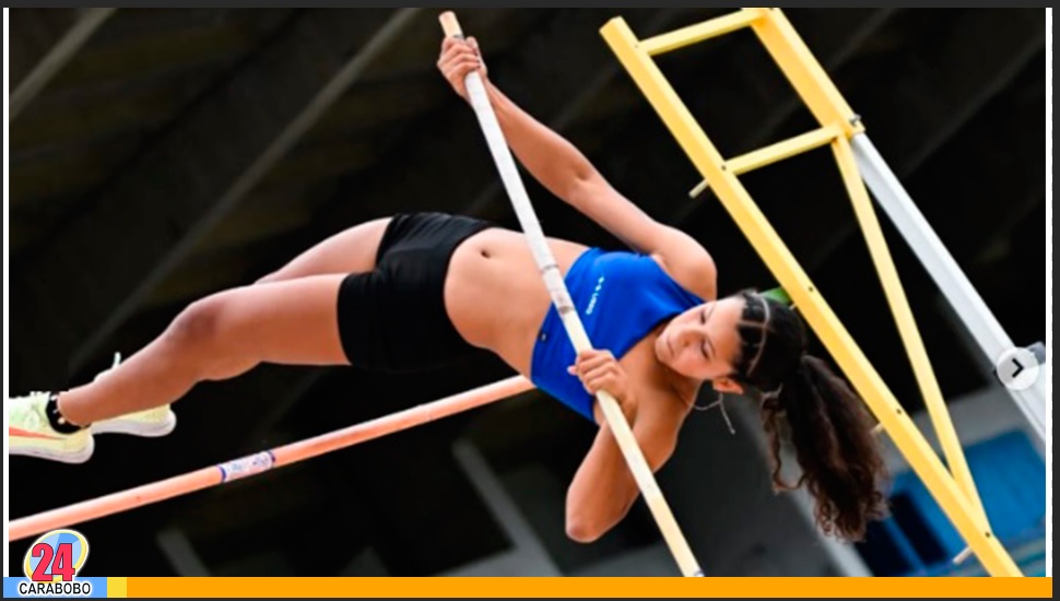 Venezolana Oriana Saavedra