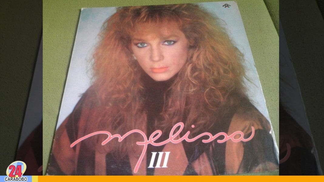 40 años del disco Melissa III
