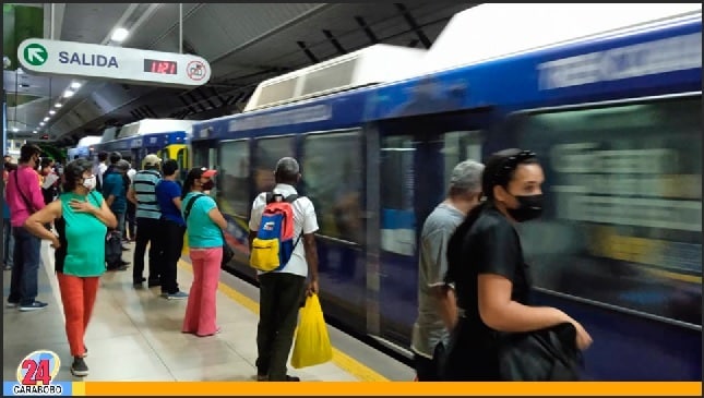 Metro de Valencia hoy 29 de abril no laborará en este horario
