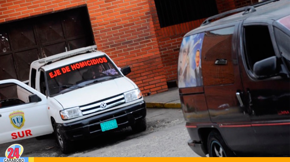 Hombre asesinó a su esposa embarazada en Barquisimeto