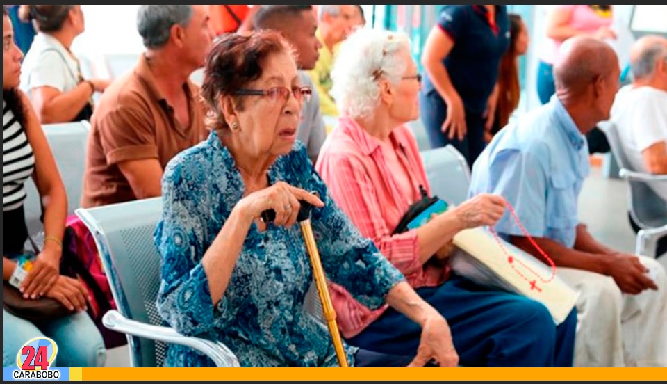 Pensión IVSS del mes de mayo 2026