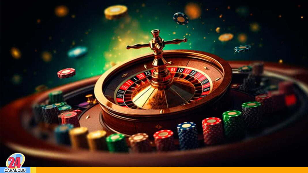registrarse casino en línea