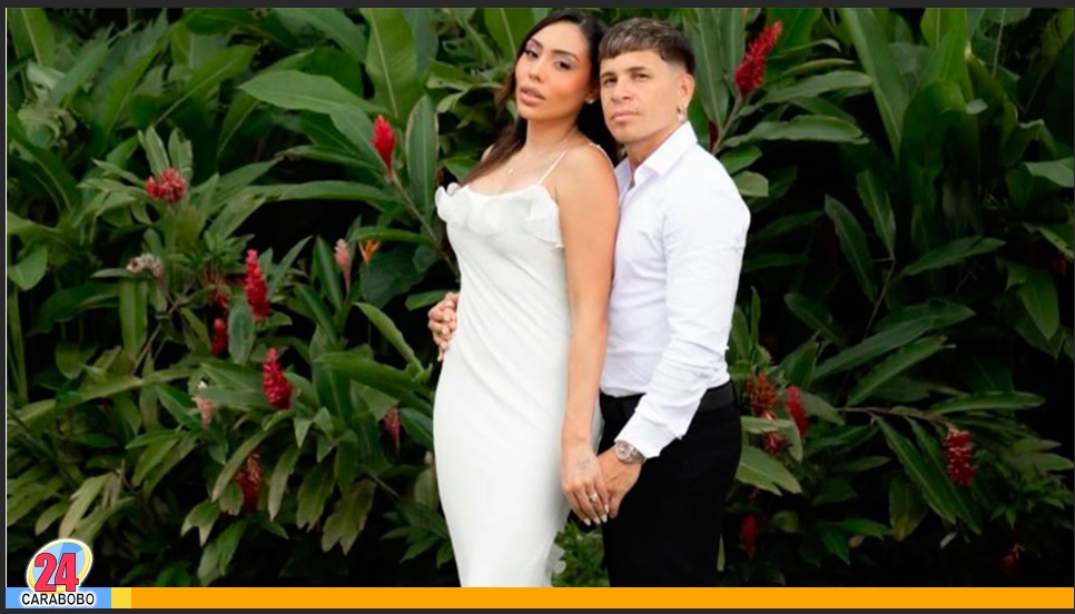 Yeferson Soteldo se casó