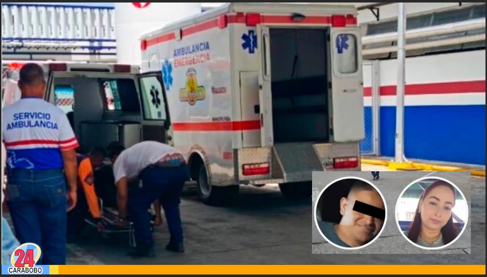 Hombre se entregó en Nirgua