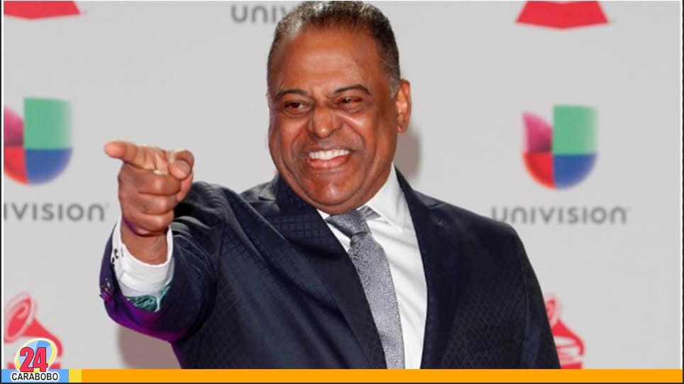 Wilfrido Vargas hace un homenaje a Rubby Pérez