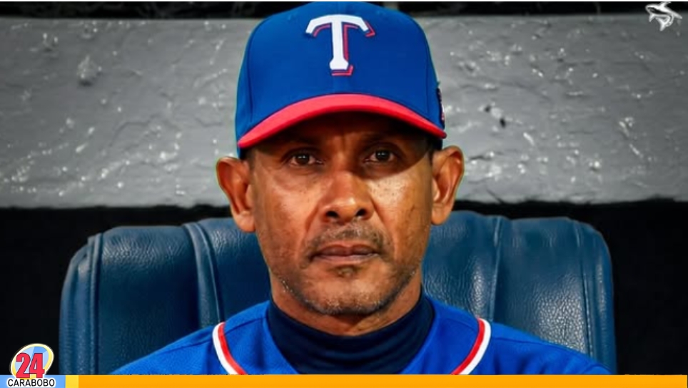¿Quién es el manager de los Tiburones de La Guaira