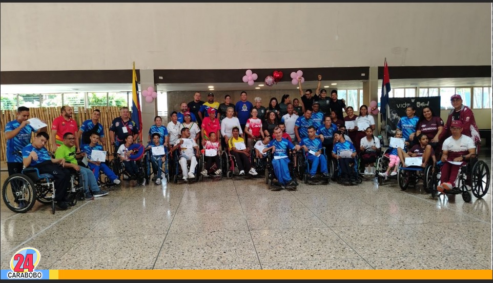 Campeonato Nacional Clasificatorio de Boccia