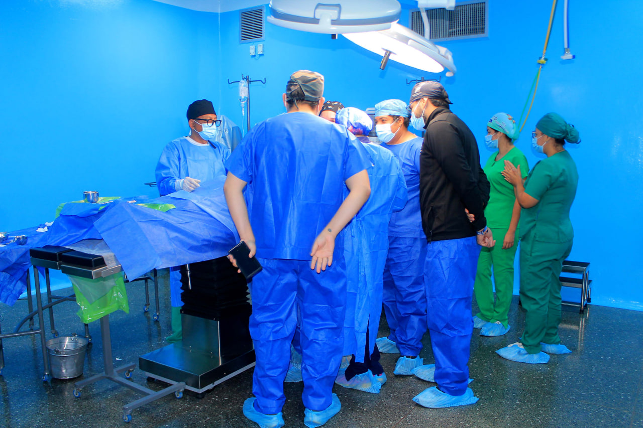 Hospital Oncológico 