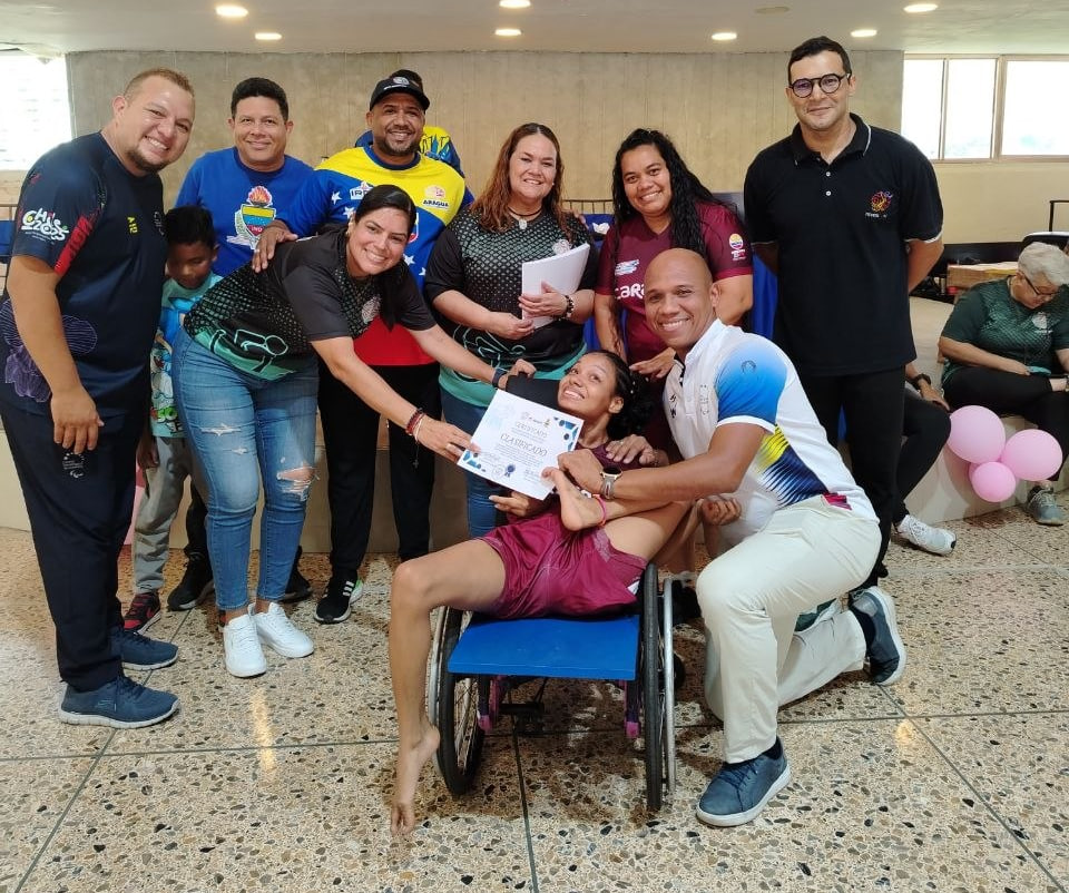 Campeonato Nacional Clasificatorio de Boccia 