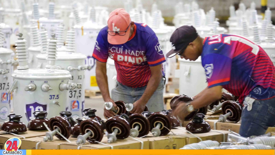 300 Transformadores para el Plan Cayapa