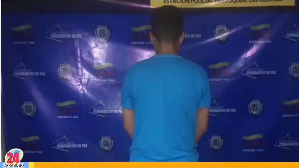 Abuso en una sala de cine en Maracay