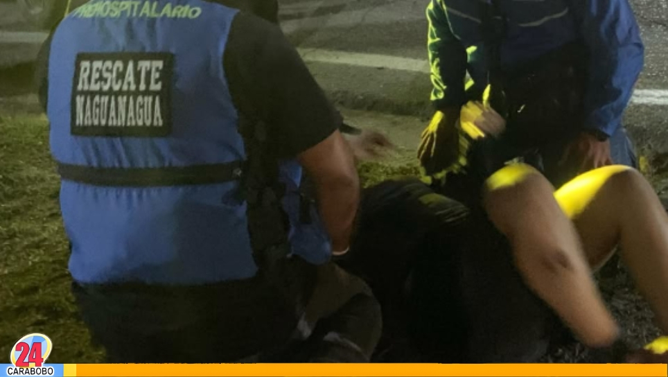 Accidente La Viña Valencia