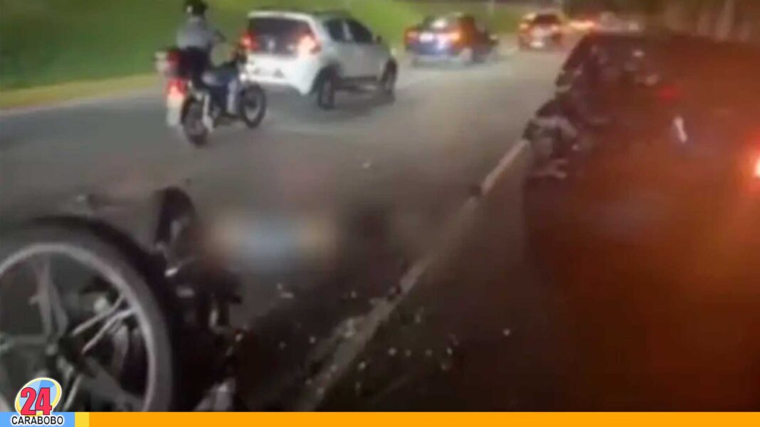 Accidente en la Cota Mil 