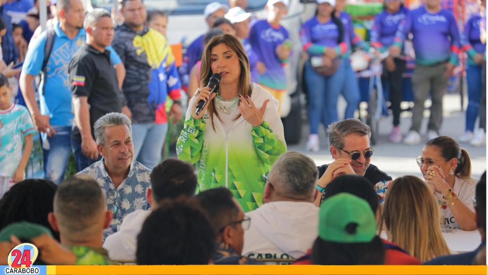 Activan Carabobo Recicla en Valencia 