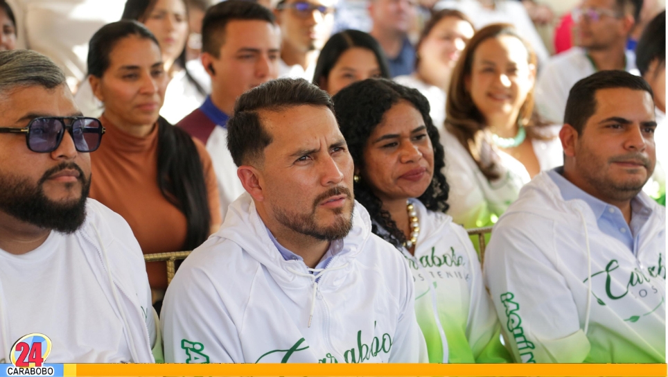 Activan Carabobo Recicla en Valencia 