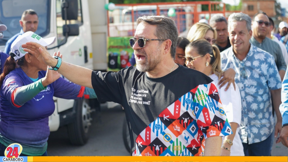 Activan Carabobo Recicla en Valencia