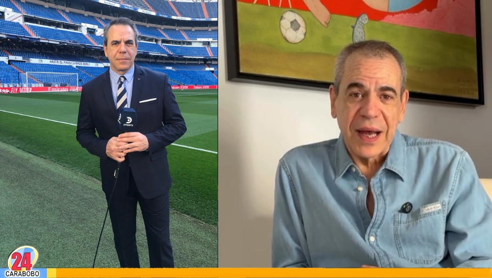 Álex Candal con trasplante de corazón