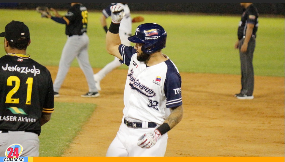 Grand Slam de Yoel Yanqui 