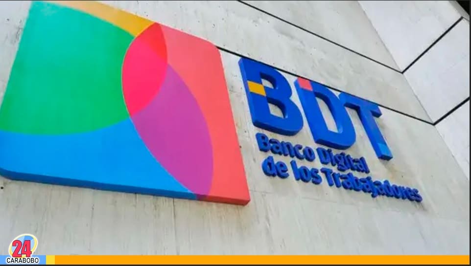 Servicios del Banco Digital de los Trabajadores