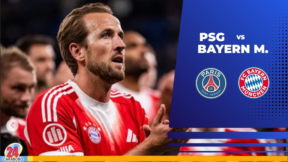 Bayern vs PSG en la Champions
