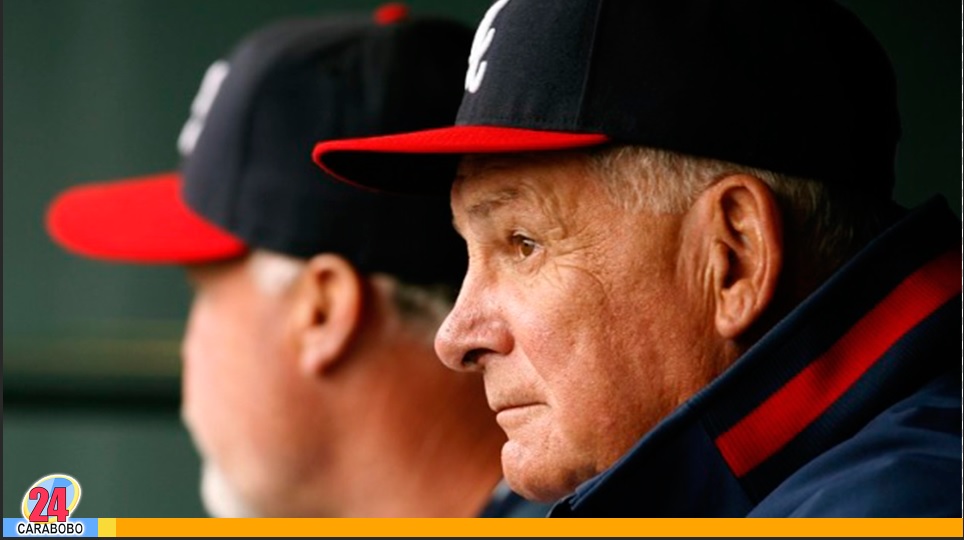 Murió Bobby Cox