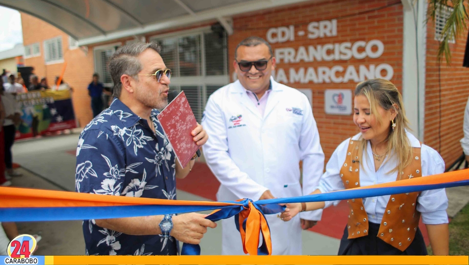 CDI José García Marcano