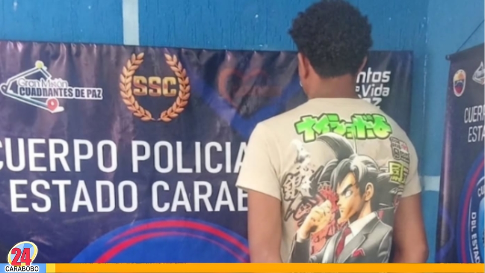 Capturan a 17 solicitados en Carabobo