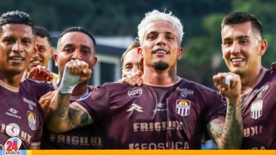 Carabobo FC Copa Sudamericana