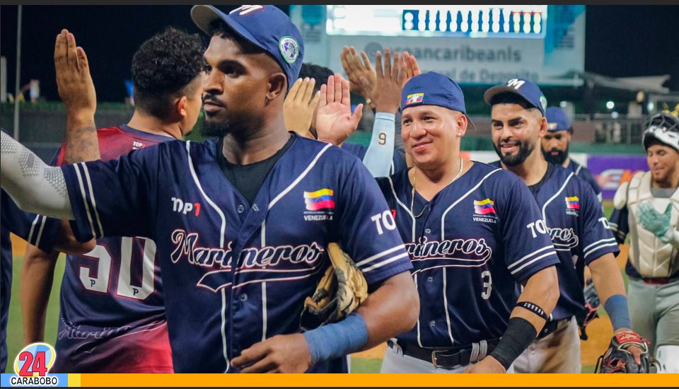 Víctor Vargas comandó triunfo naviero