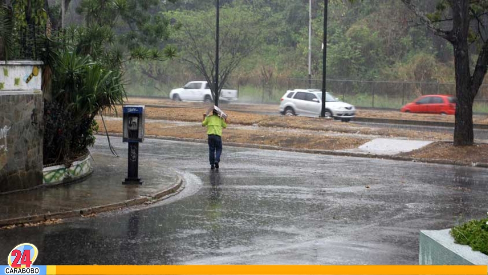 Clima en Venezuela 30 de mayo