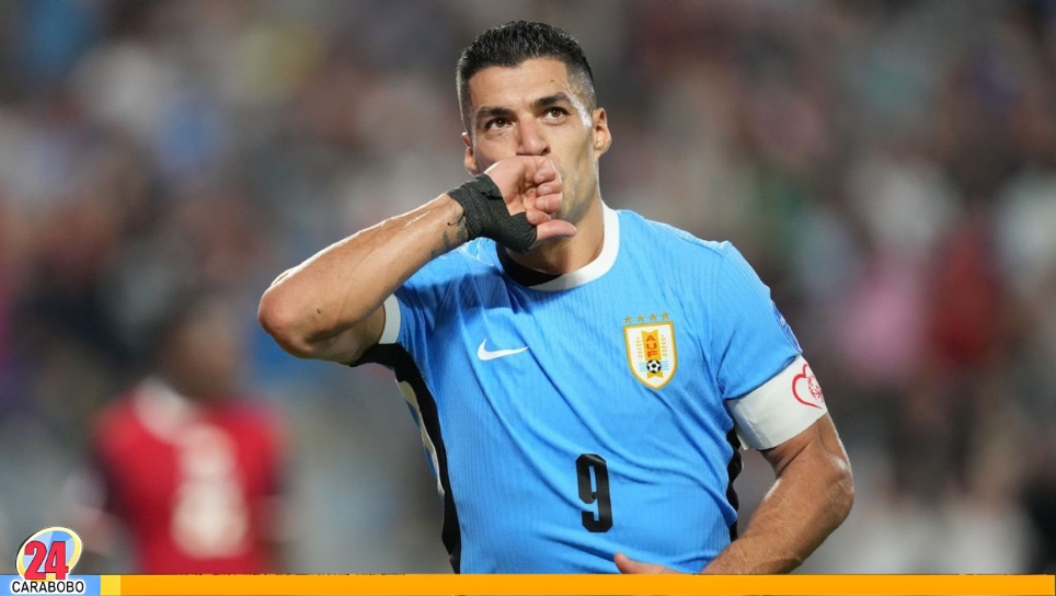 Convocados Uruguay Mundial 2026