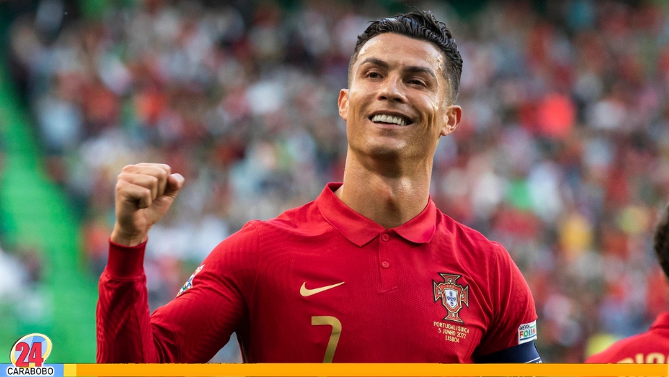 Cristiano Ronaldo Mundial Gratis