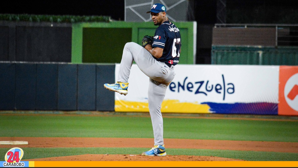Marineros no pudo ante Centauros