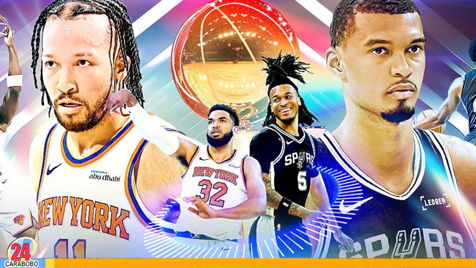Cuando inician las finales de la NBA