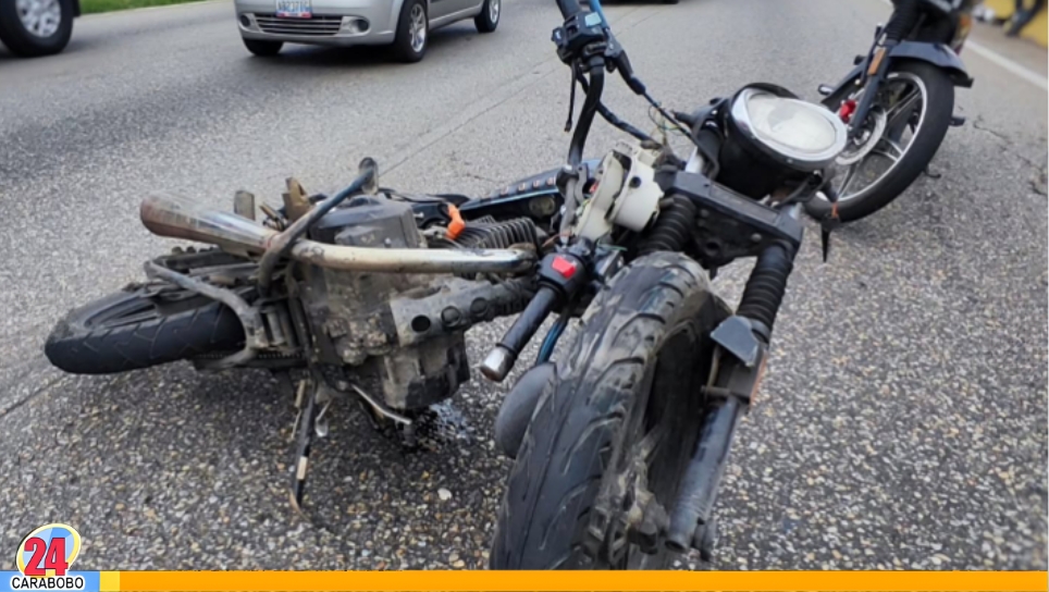 Derrape en la Autopista del Este