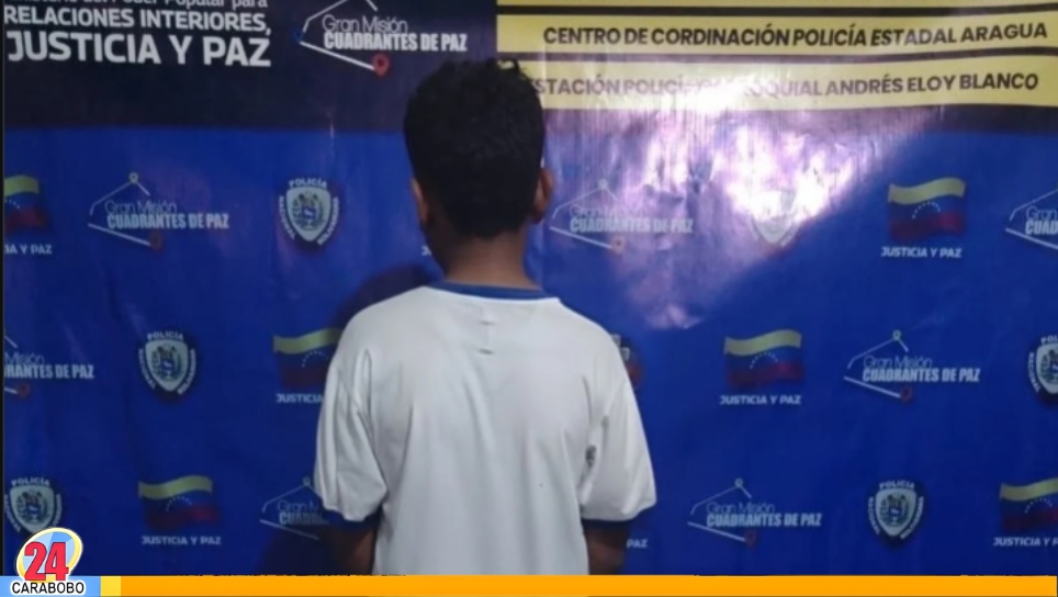 Detenido adolescente por violencia escolar