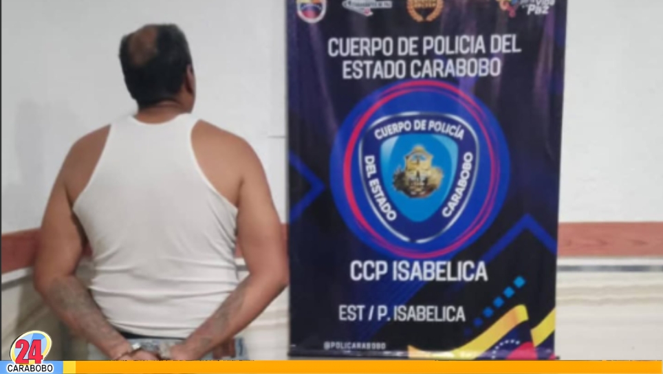 Detenido por abuso sexual a adolescentes