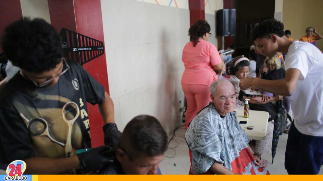 Día Nacional del Adulto Mayor