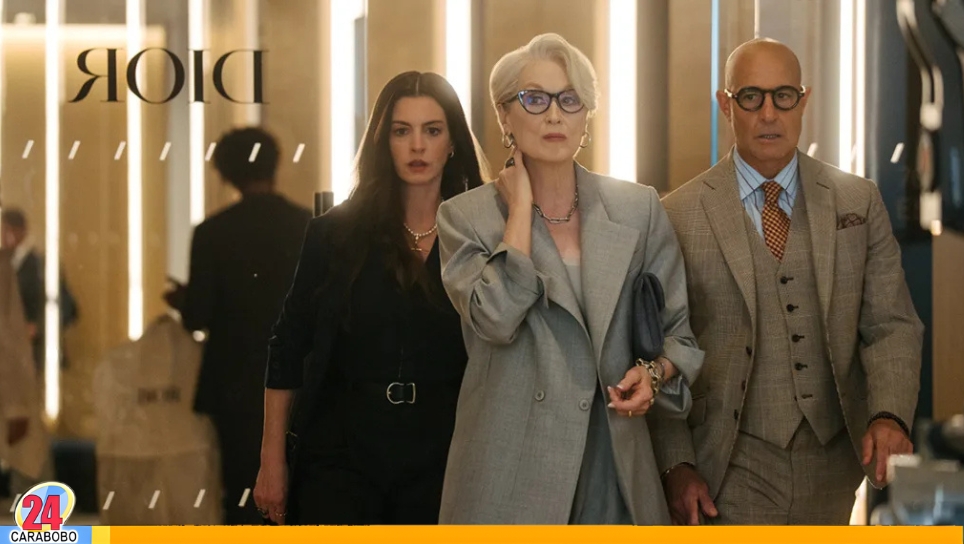 El diablo viste a la Moda 2 estreno