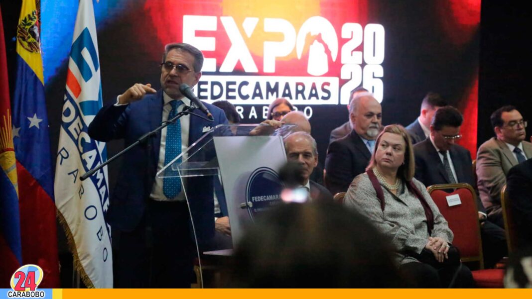 Expo Fedecámaras Carabobo 2026