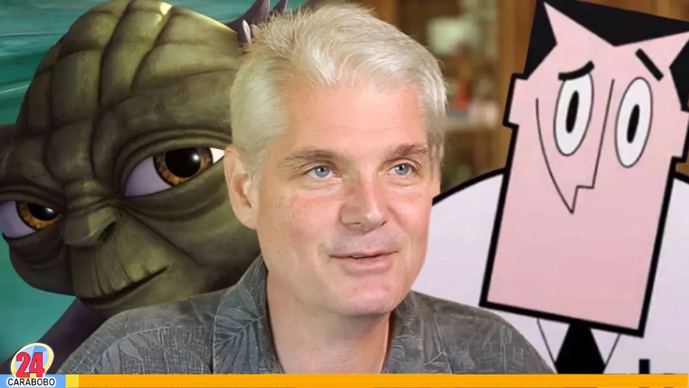 Fallece voz de Yoda