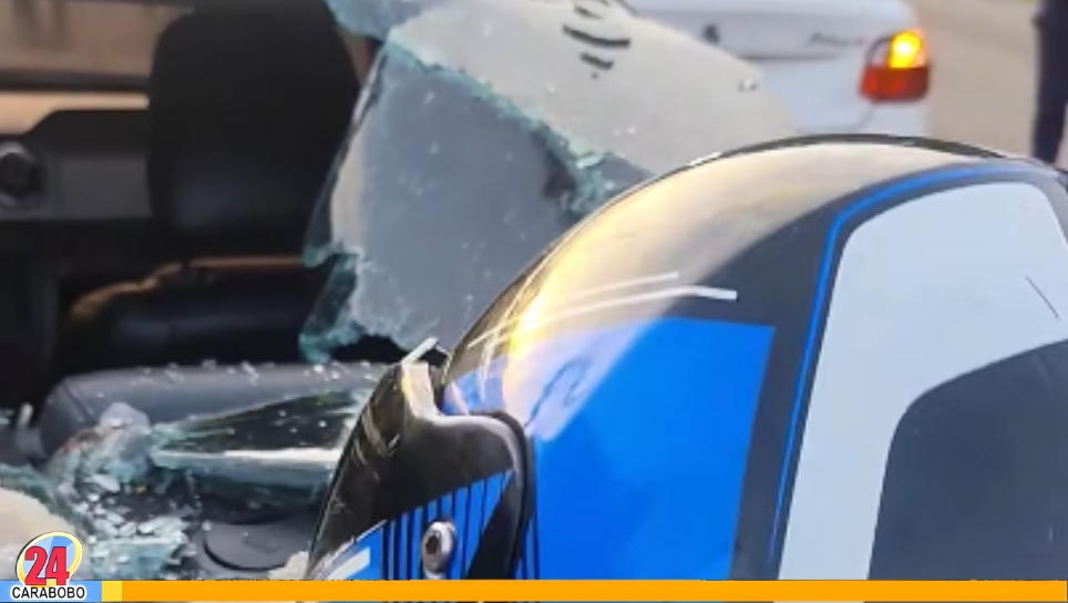 Fallecido tras colisión en la Autopista del Este