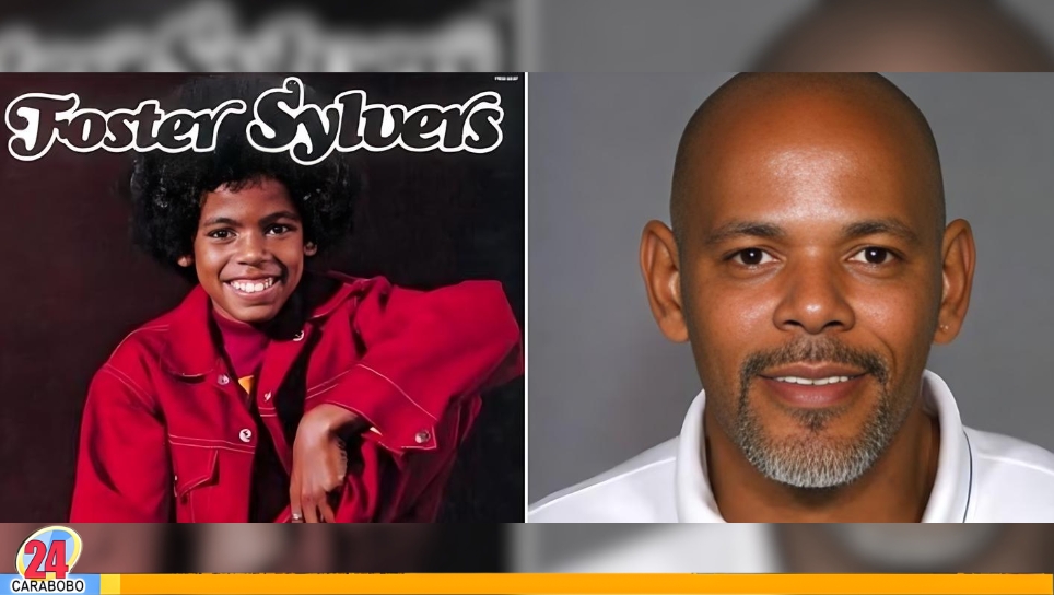 Falleció Foster Sylvers