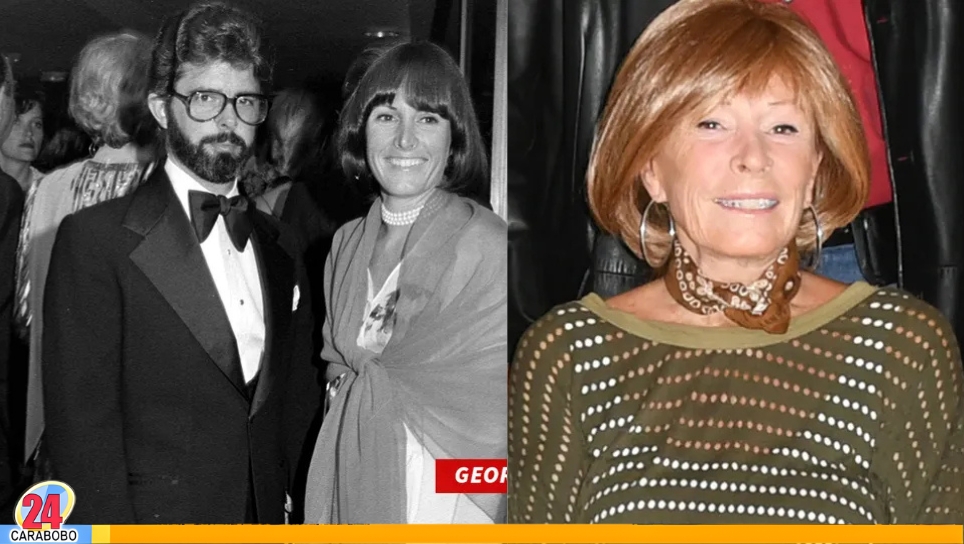 Falleció Marcia Lucas