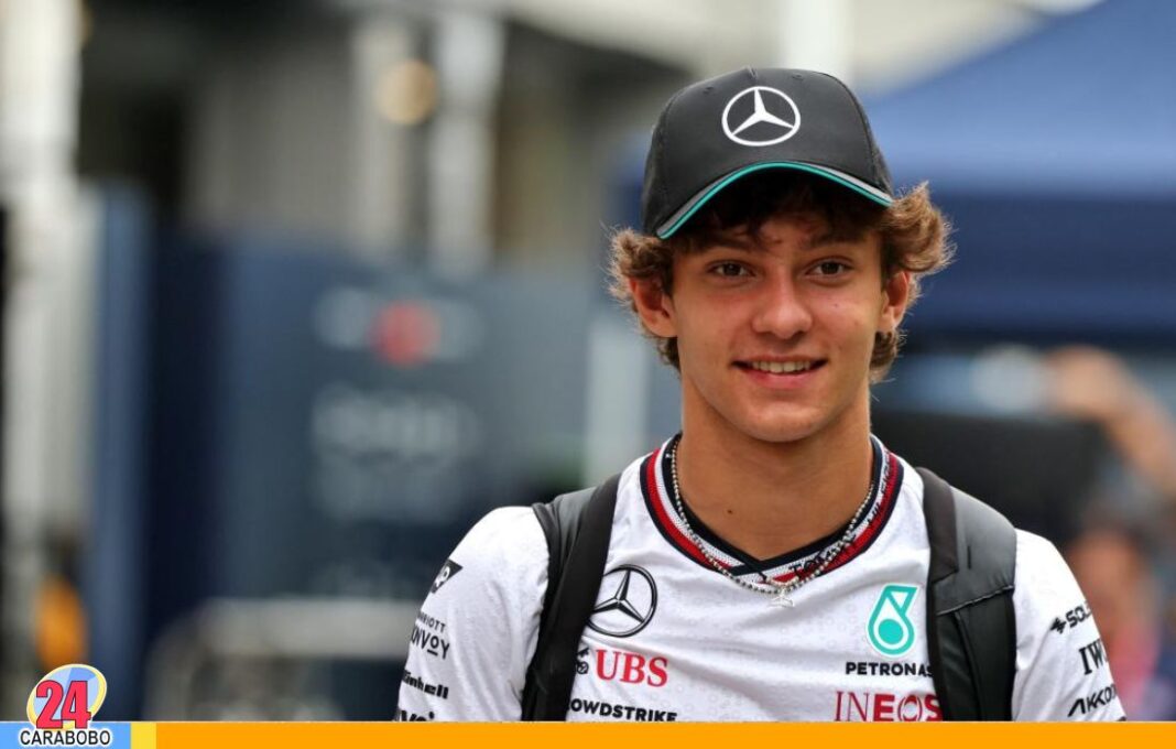 Gran Premio de Miami Mercedes