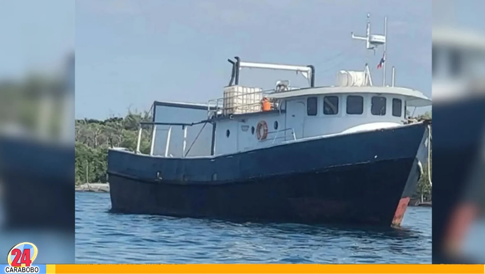 Hallaron a tripulantes del barco Júpiter