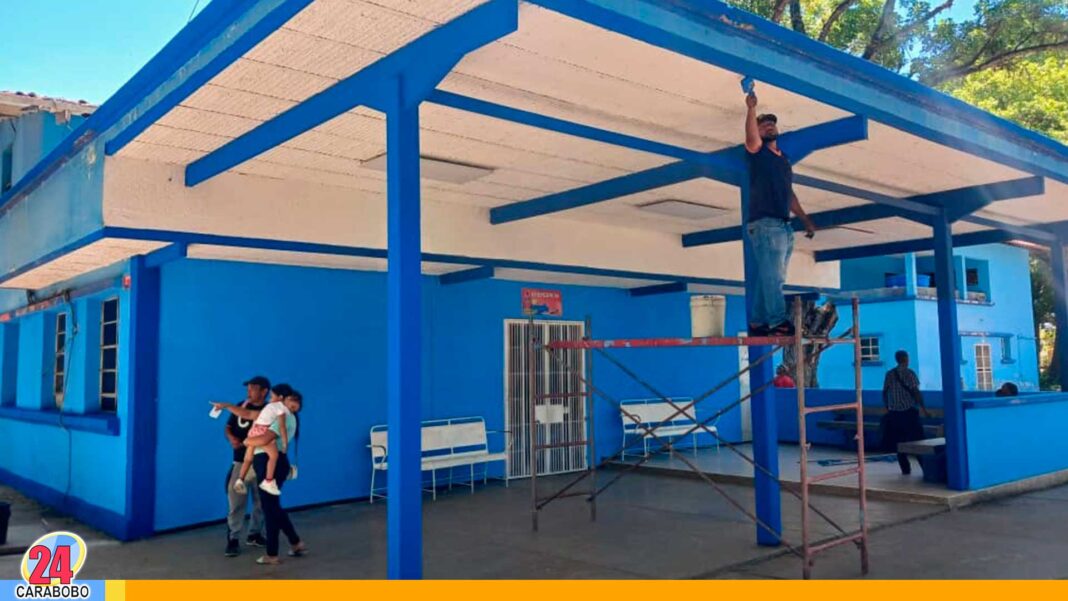 Hospital Dr. Carlos Sanda