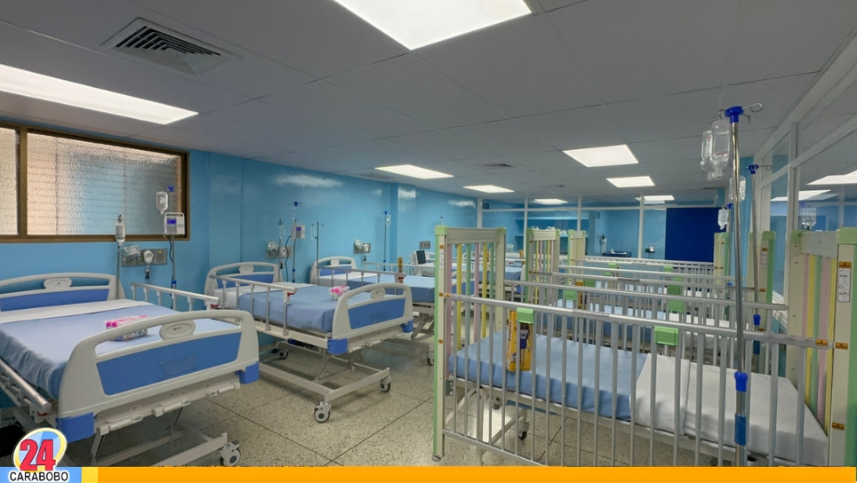 Hospital Pediátrico Dr. Jorge Lizarraga